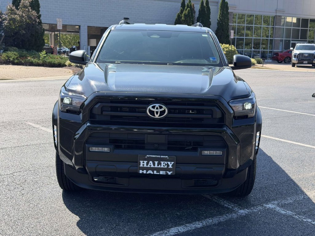 Certified Used 2025 Black Toyota SR5 image 25
