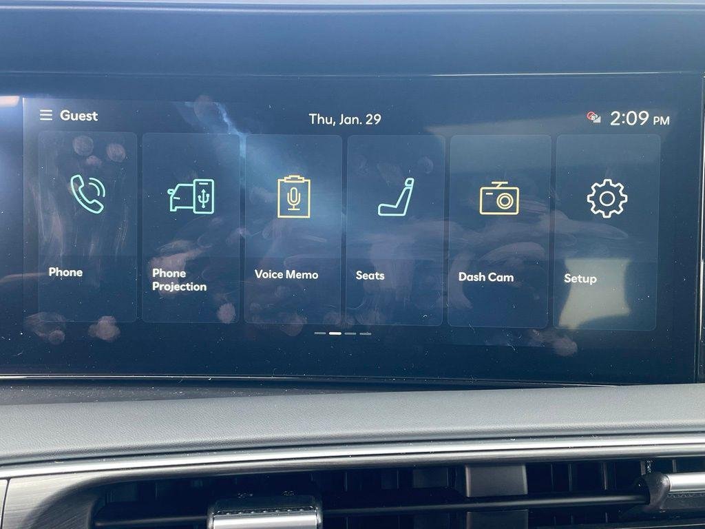 2026 Hyundai Palisade Calligraphy - Photo 11