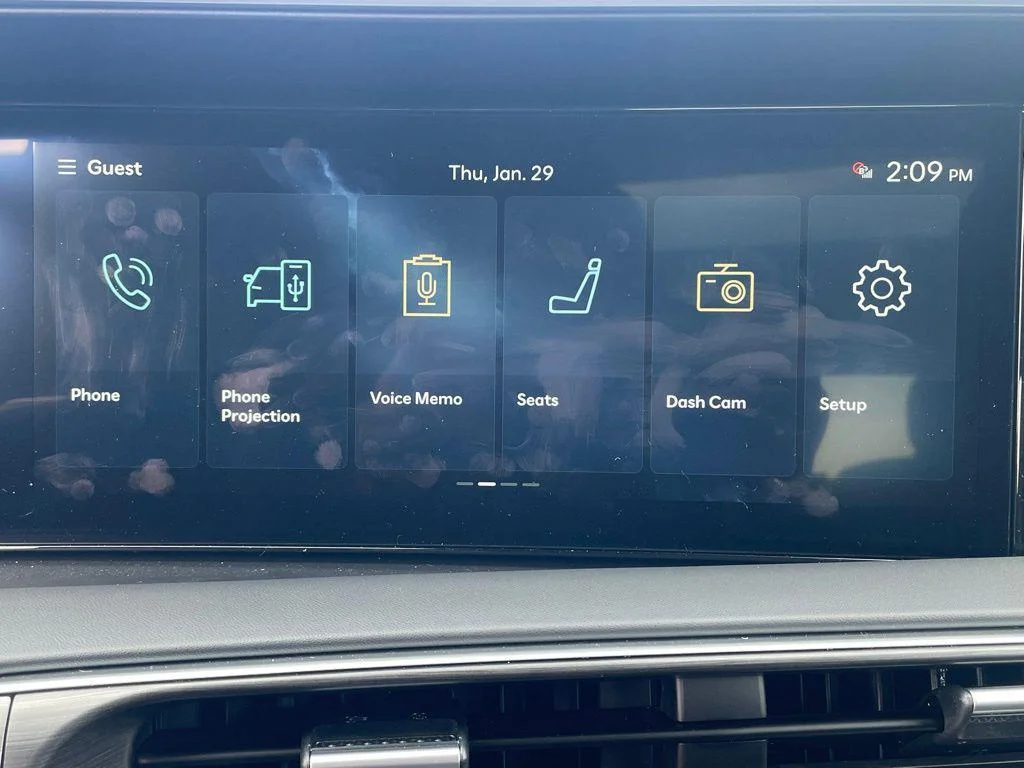 2026 Hyundai Palisade Calligraphy - Photo 11