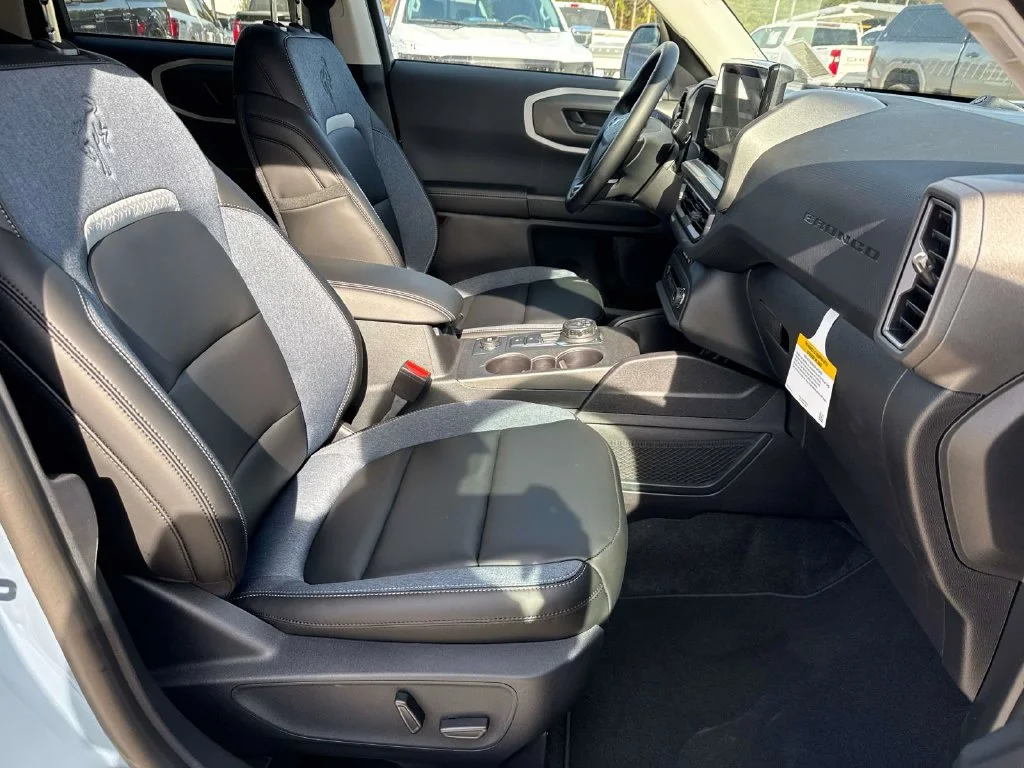 2025 Ford Bronco Sport Outer Banks - Photo 29