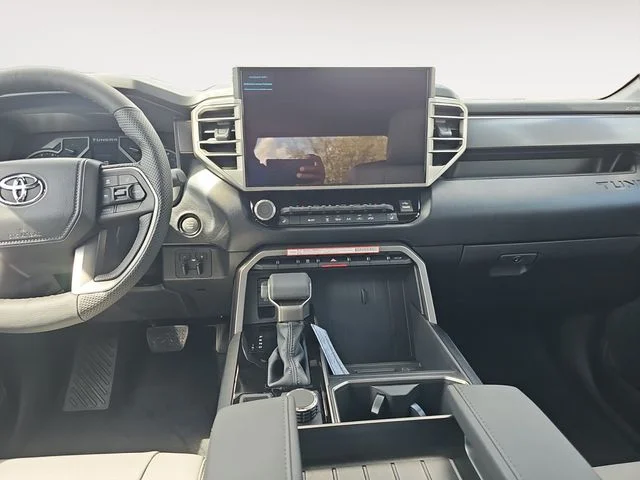 New 2026 Celestial Silver Metallic Toyota SR5 image 11