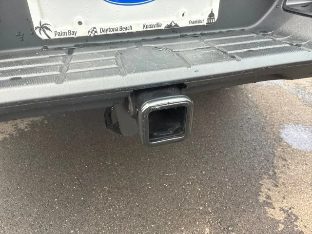 New 2026 Carbonized Gray Metallic Ford XL image 6