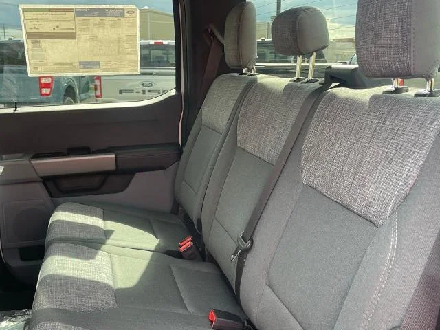 New 2026 Oxford White Ford F-350® XLT image 20