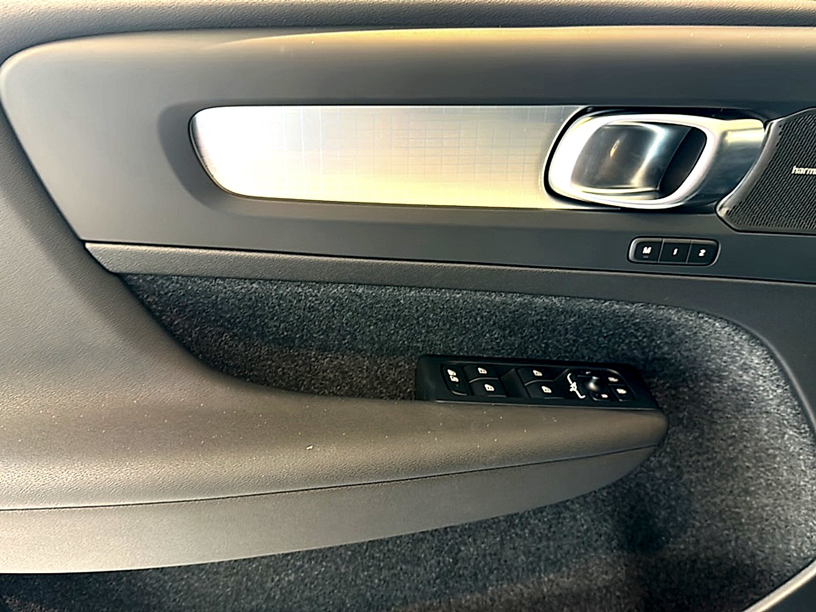 New 2026 Denim Blue Volvo Ultra image 13