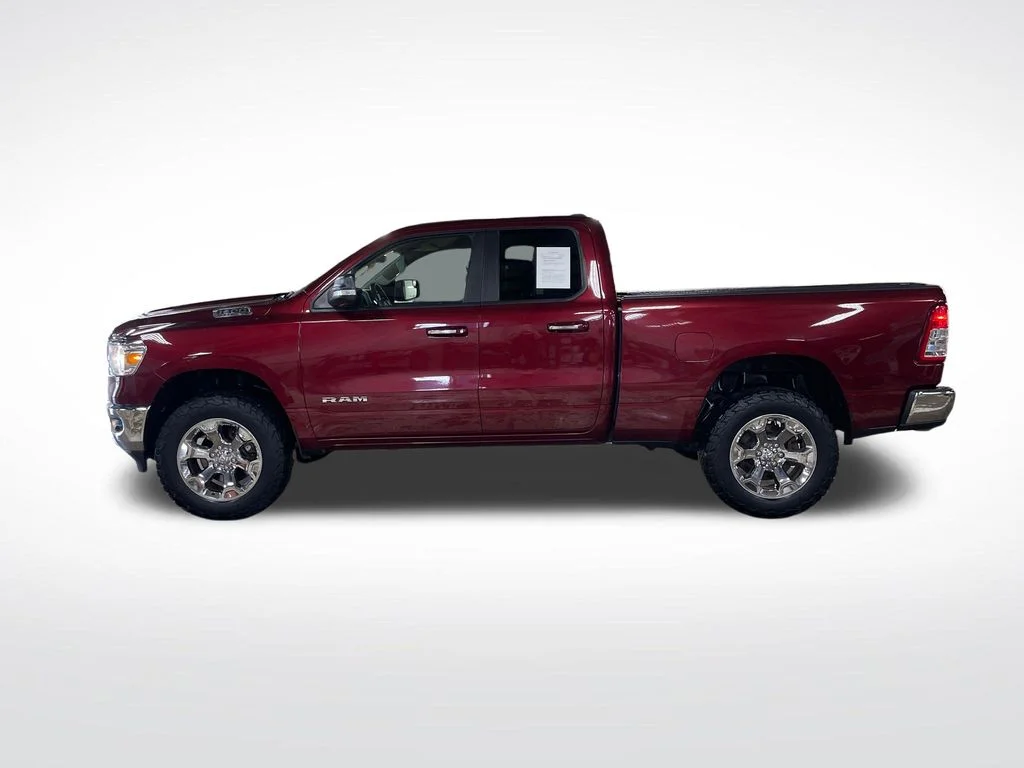 Used 2019 Red Ram Big Horn/Lone Star image 2
