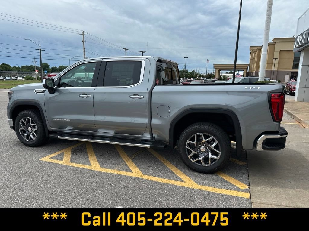 2026 GMC Sierra 1500 SLT - Photo 4