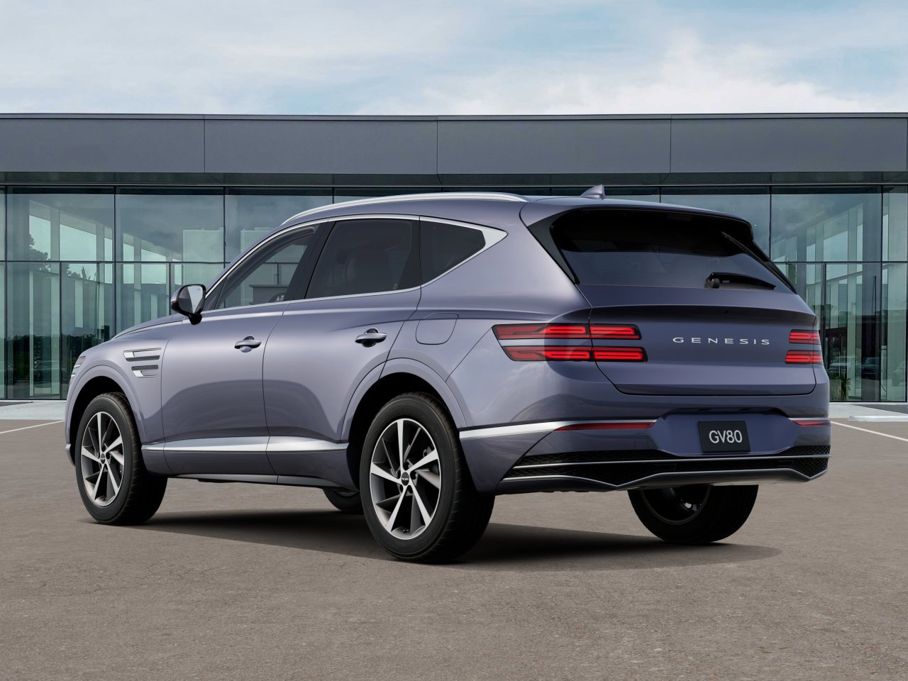 New 2027 Ceres Blue Genesis 2.5T Select image 6