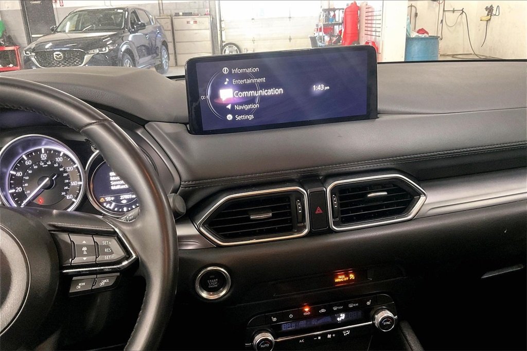 2023 MAZDA CX-5 - Image 4