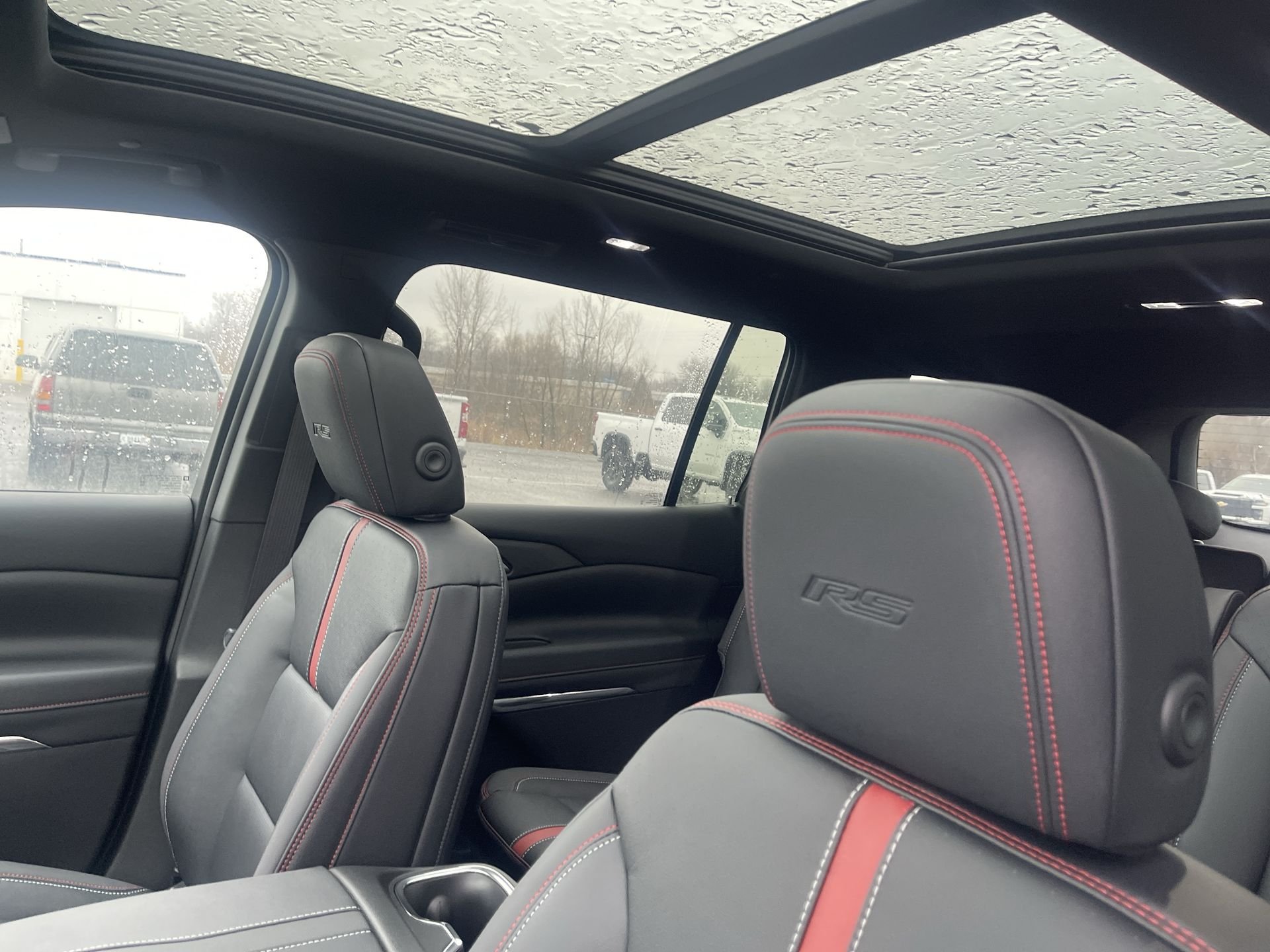 2026 Chevrolet Traverse RS - Photo 55