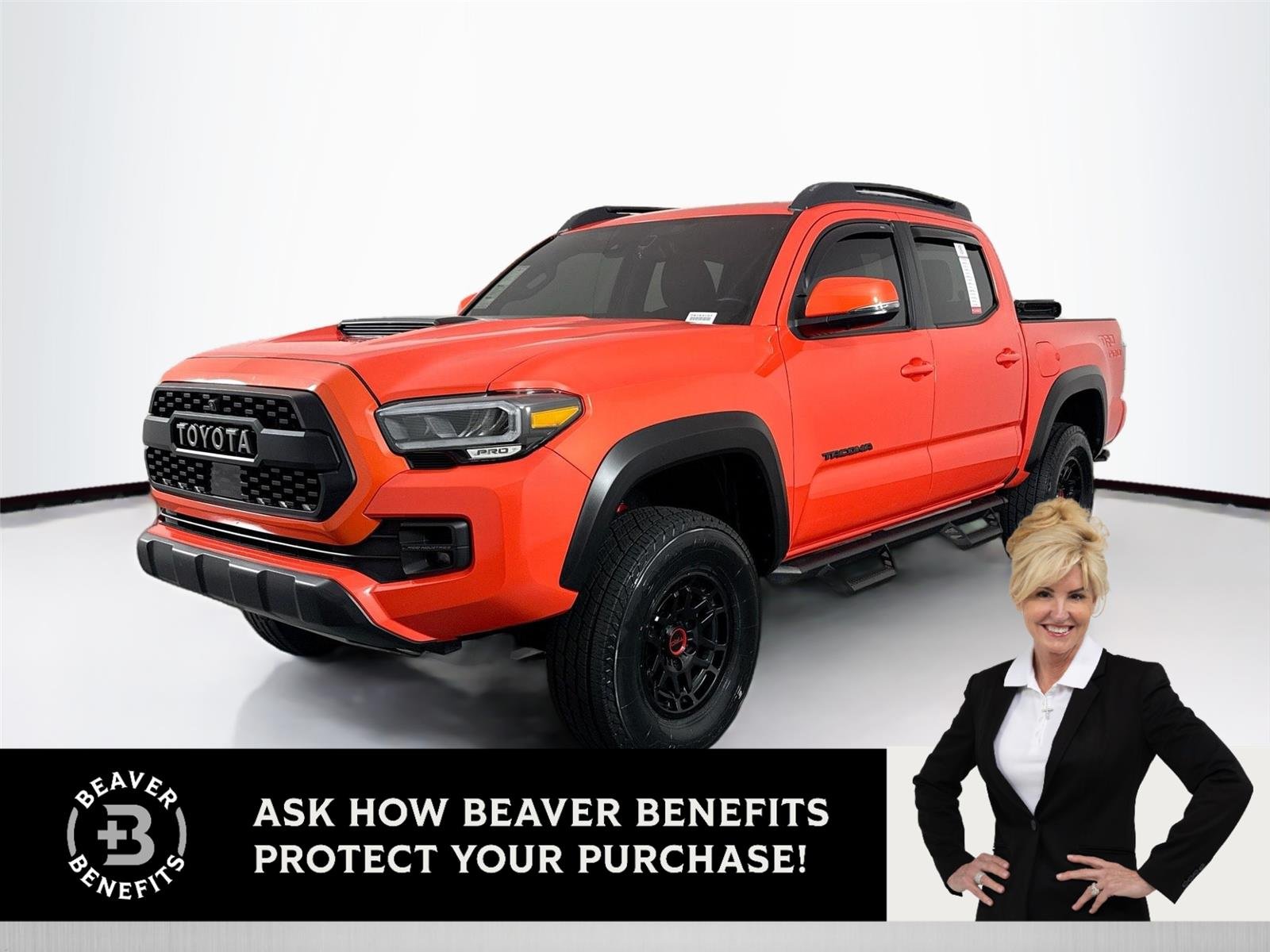 2023 Toyota Tacoma TRD Pro Double Cab 4WD V6 Auto SB's photo