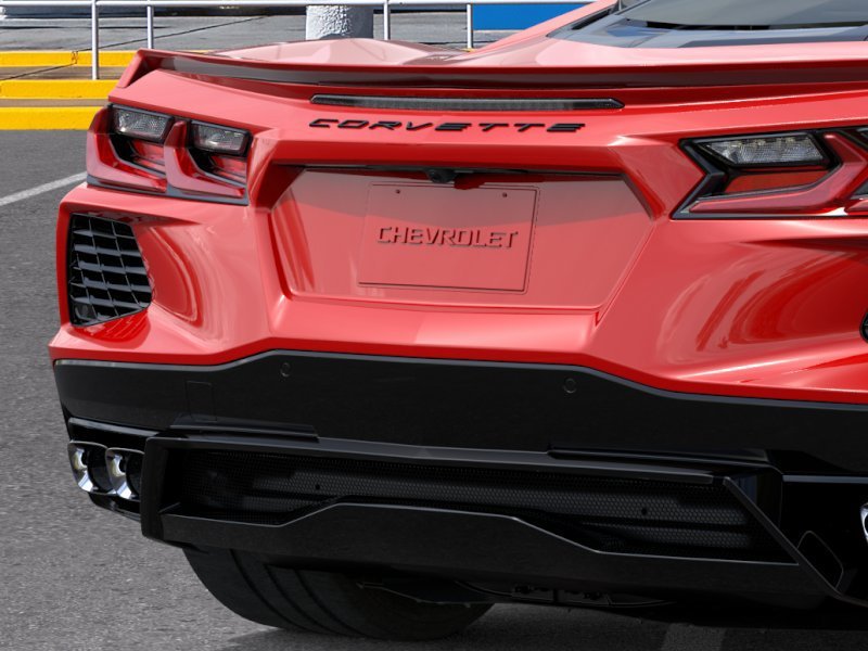 New 2026 Torch Red Chevrolet 2LT image 14