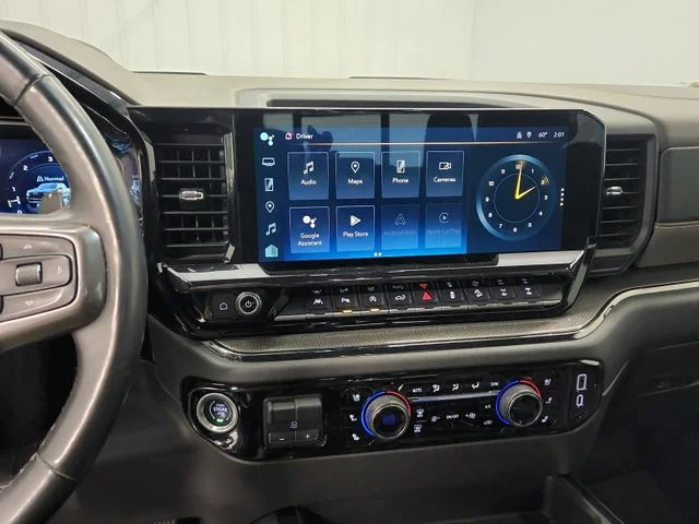 Used 2023 White Chevrolet ZR2 image 22