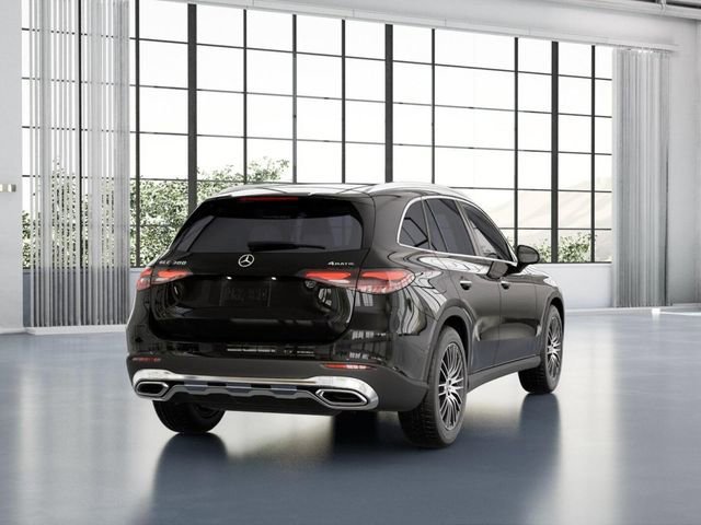 New 2026 Black Mercedes-Benz GLC 300 image 23