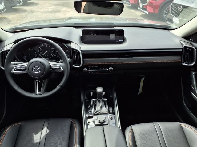 New 2026 Jet Black Mica Mazda Premium AWD image 7
