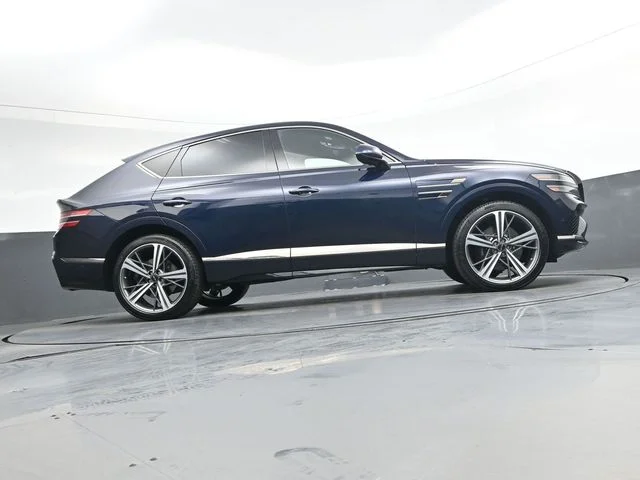 2025 GENESIS GV80 Coupe E-SC - Photo 34
