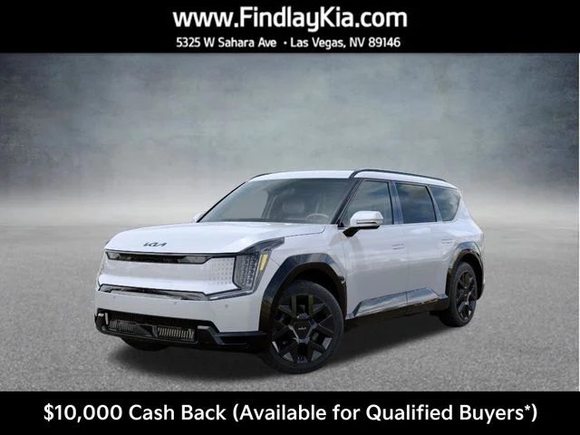 2026 Kia EV9 Land AWD's photo