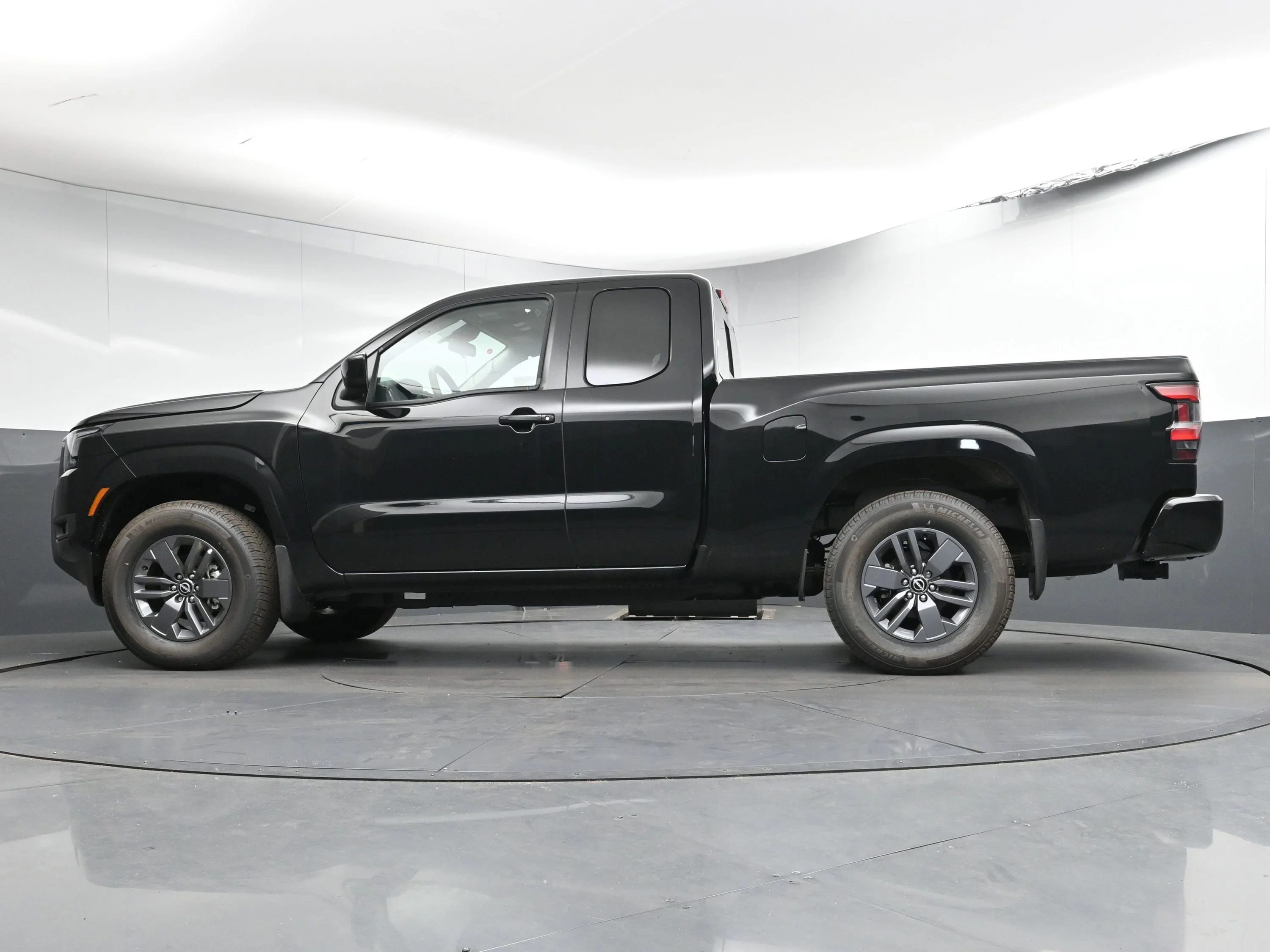 New 2025 Super Black Nissan King Cab® SV image 28