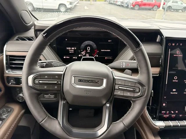 New 2026 Onyx Black GMC Denali Ultimate image 17