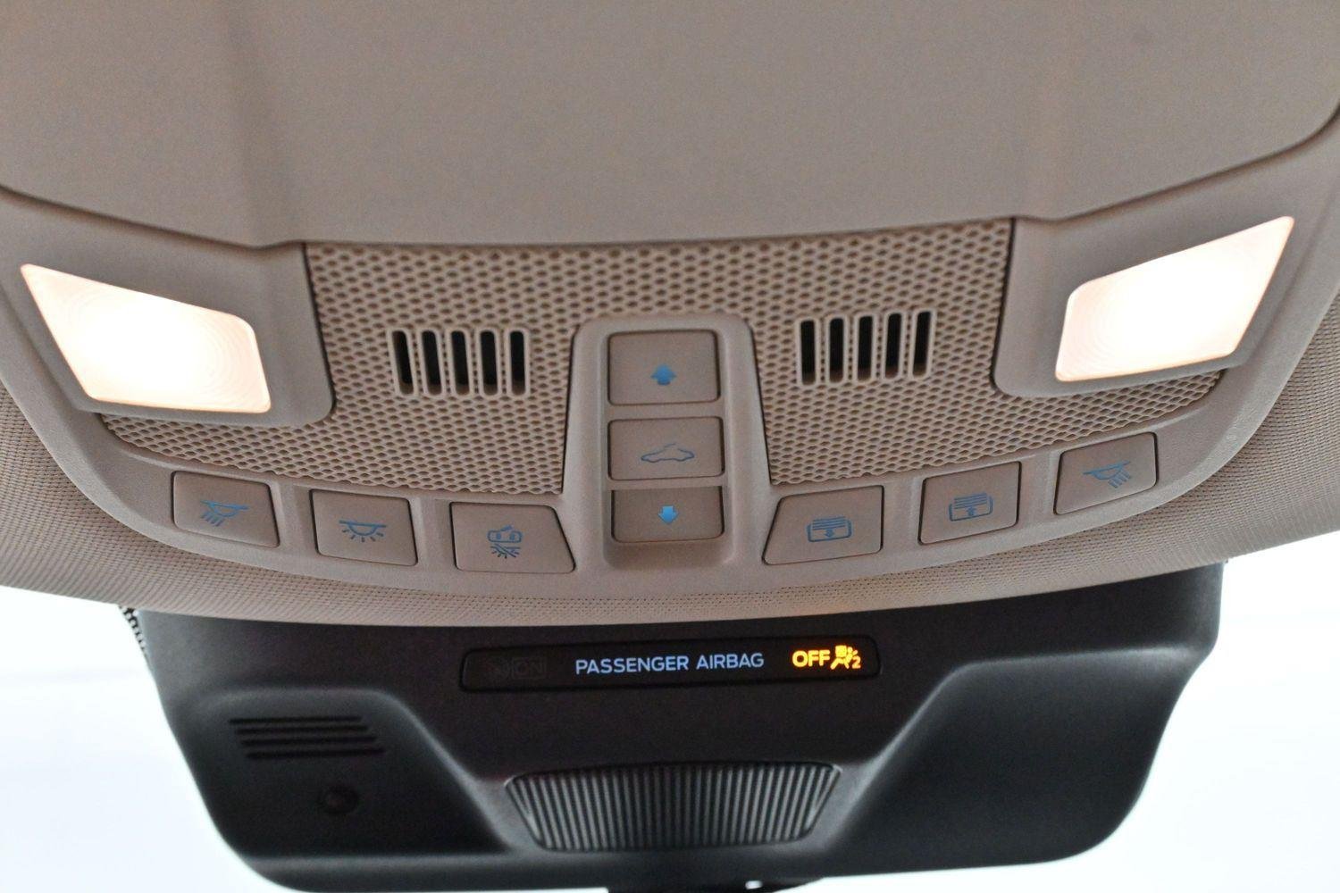 Used 2024 Agate Black Ford Limited image 32