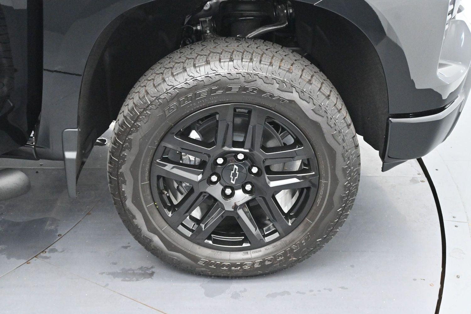 Used 2026 Black Chevrolet LT Trail Boss image 32