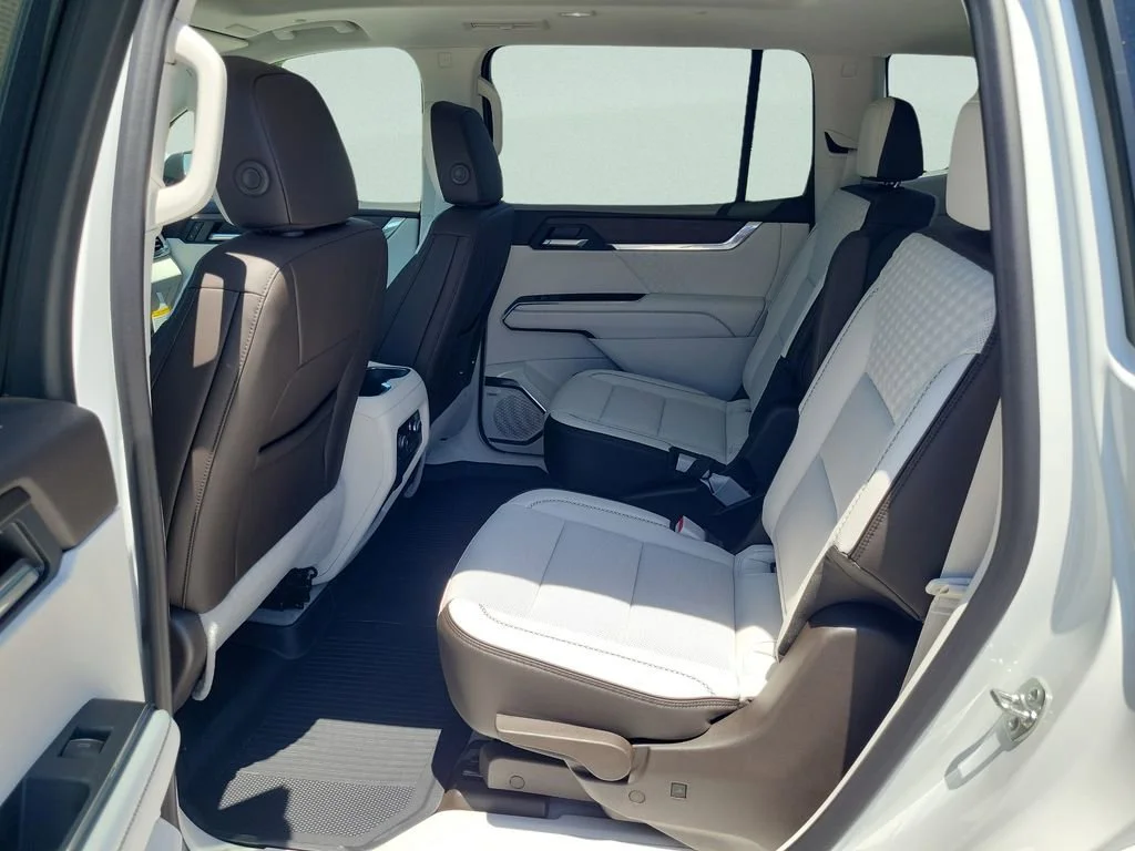 New 2026 Summit White GMC Denali image 10