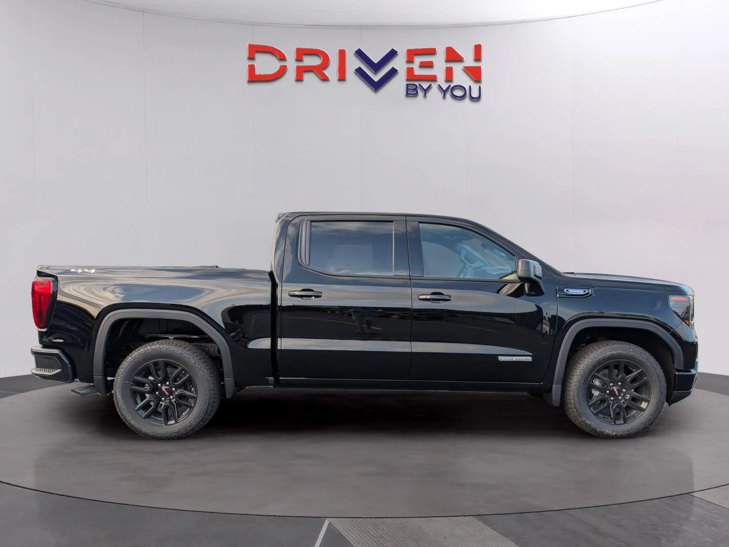 New 2026 Onyx Black GMC Elevation image 6
