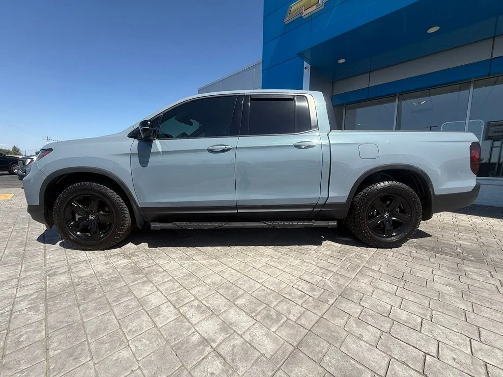 Used 2023 Gray Honda Black Edition image 10