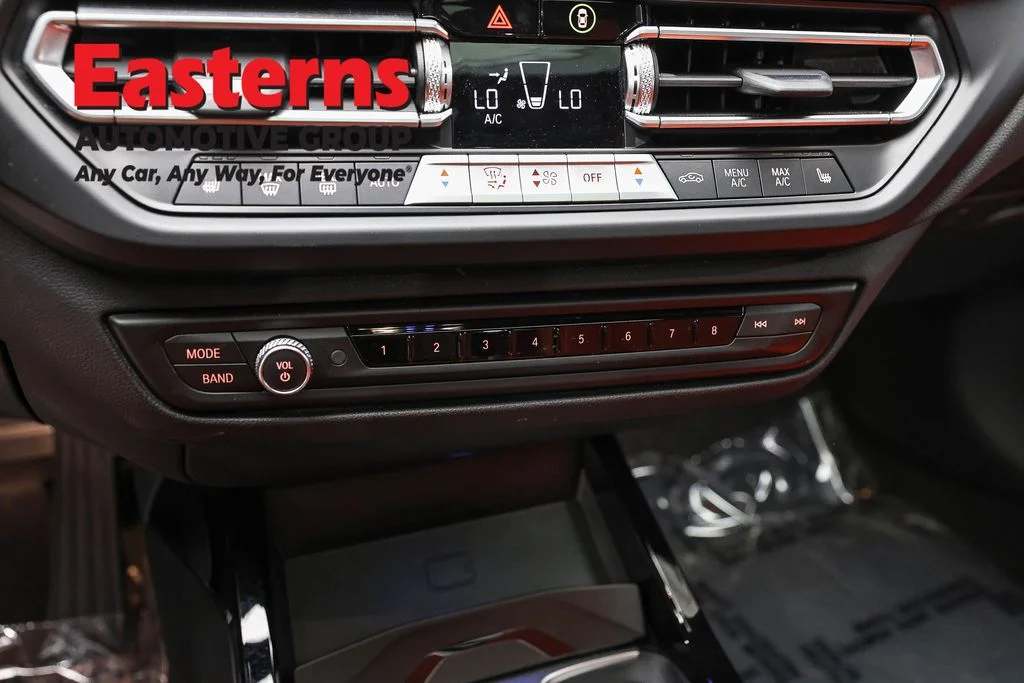 Used 2022 Black BMW 228i xDrive image 21