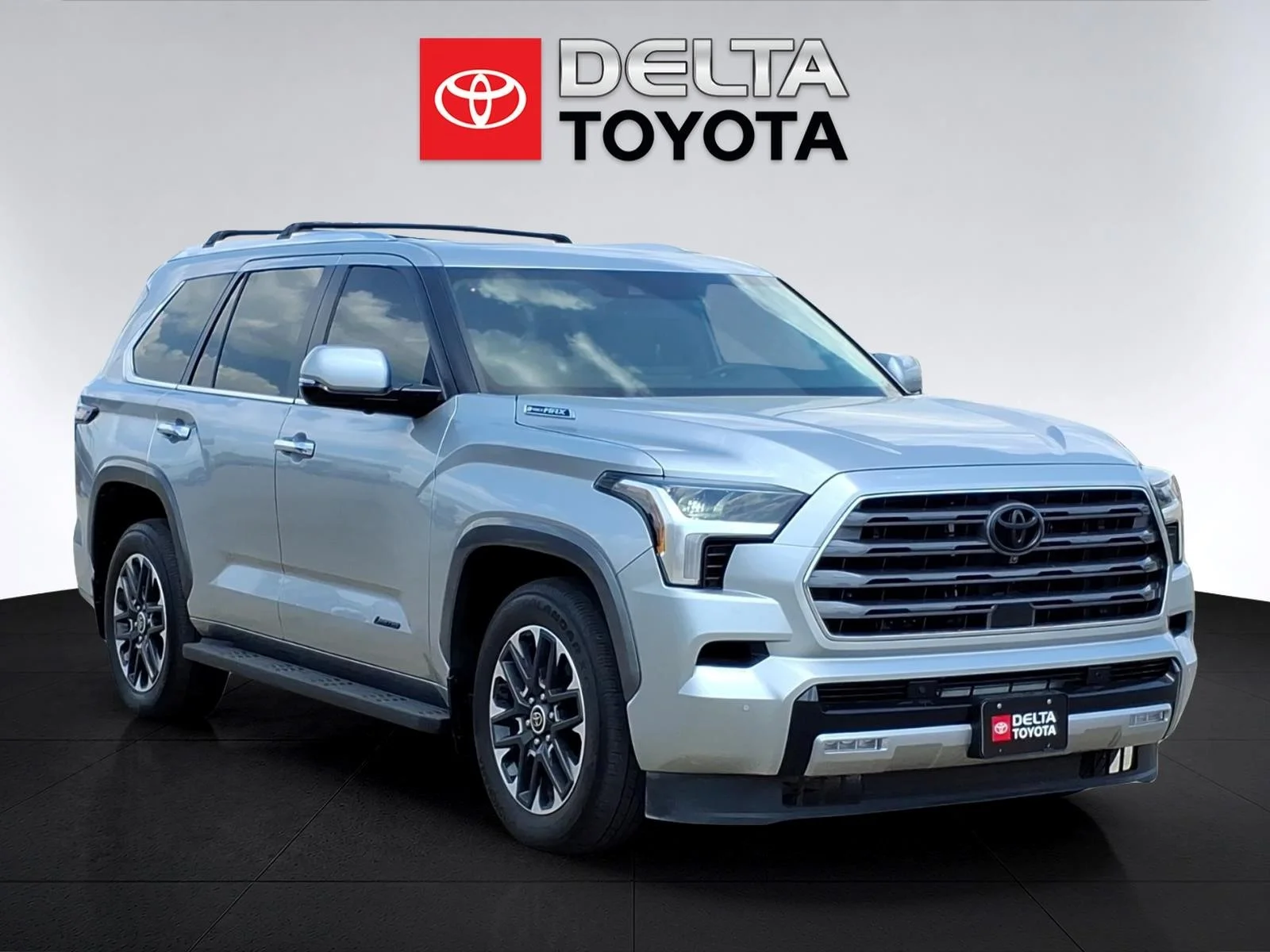 2024 Toyota Sequoia Limited - Photo 7