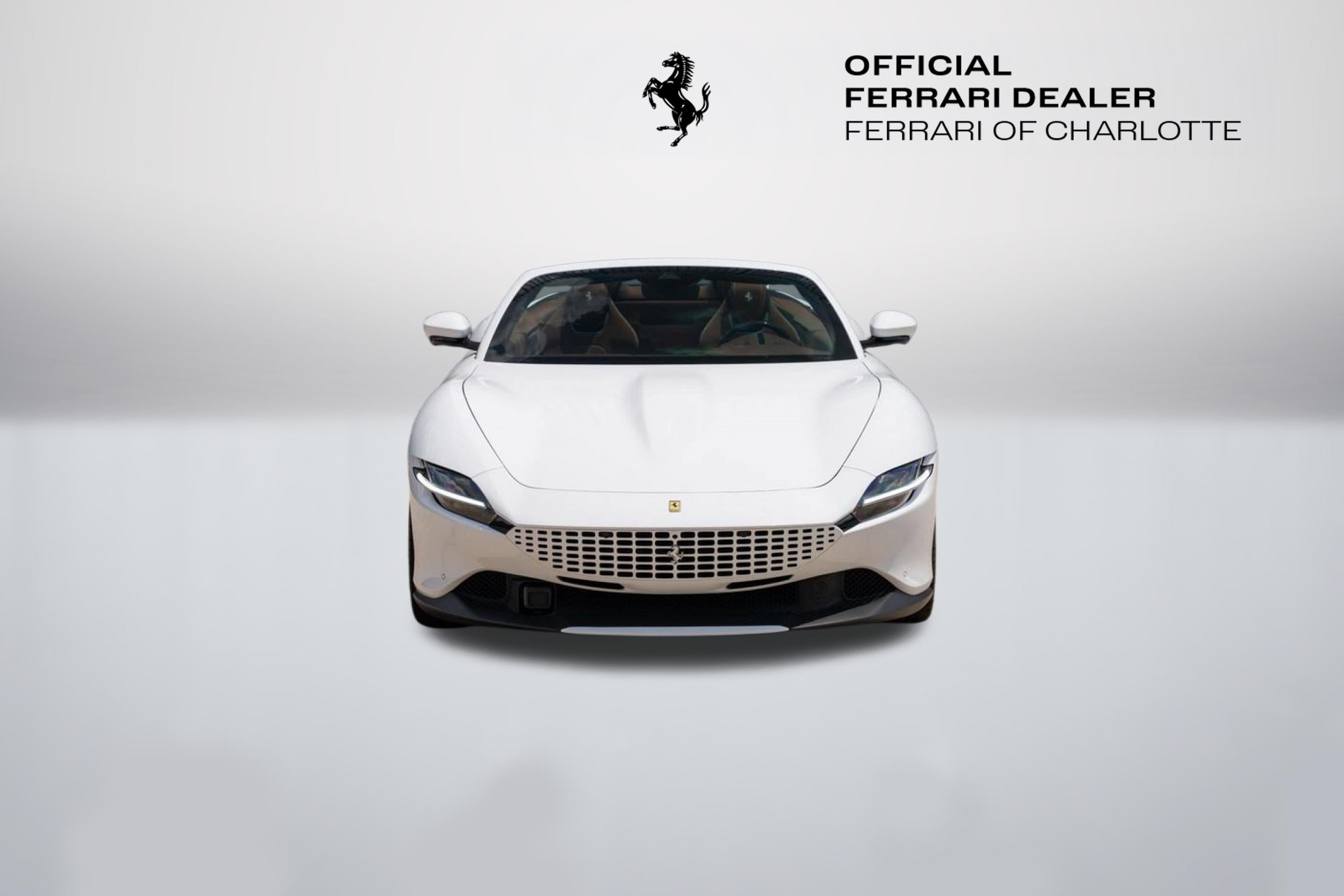 Certified Used 2024 Bianco Cervino Ferrari  image 7