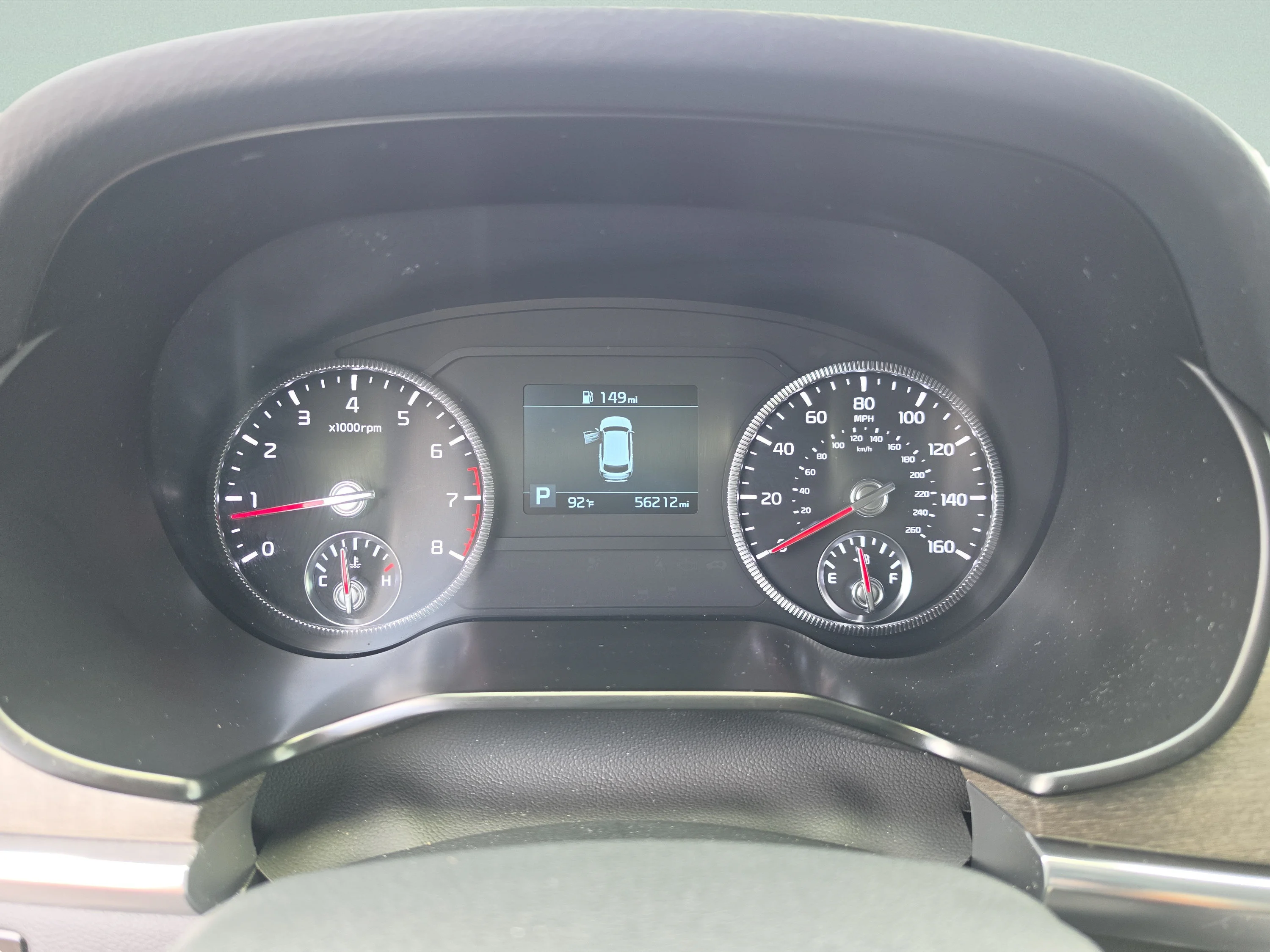 Used 2022 Everlasting Silver Kia EX image 39