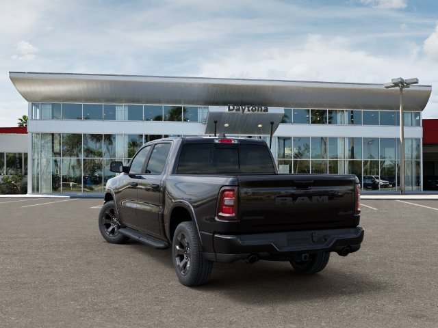 New 2027 Black RAM Big Horn/Lone Star image 3