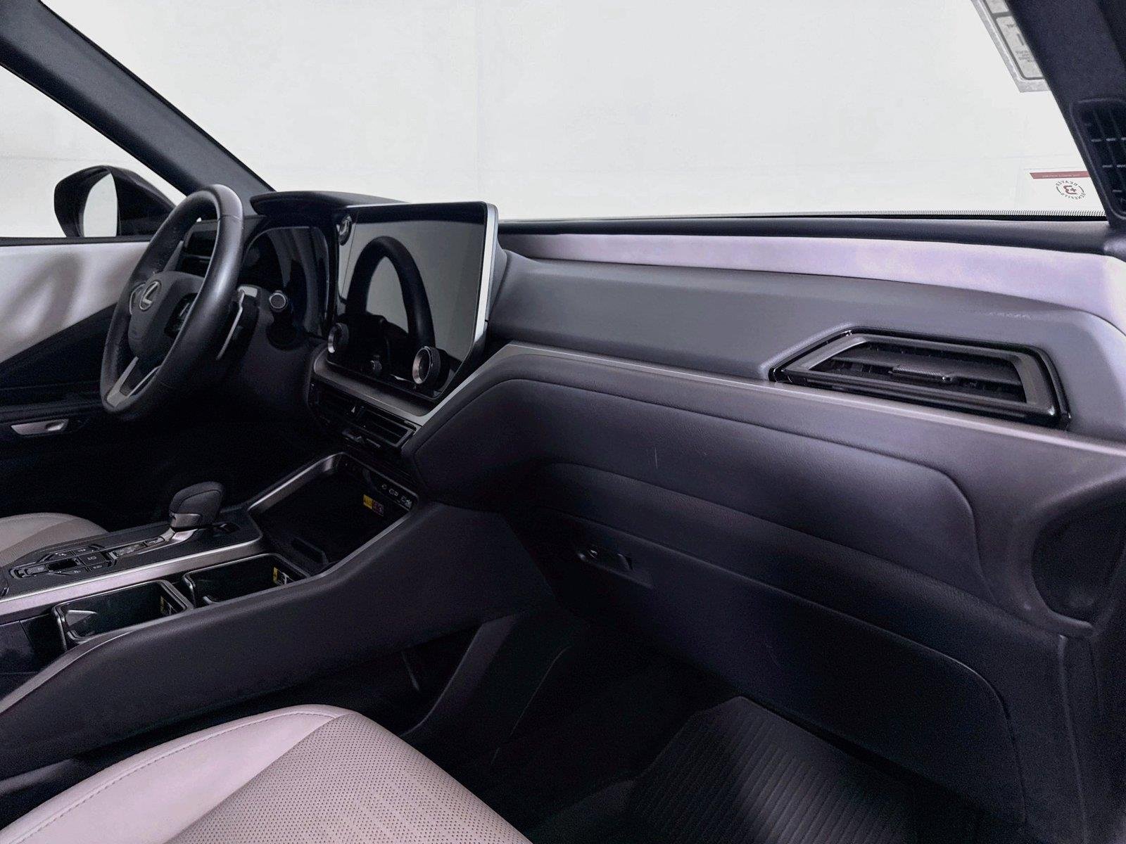 Used 2025 Cloudburst Gray Lexus TX 350 Premium image 44