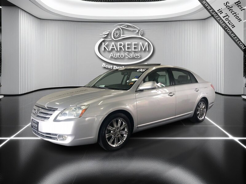 2006 Toyota Avalon Limited