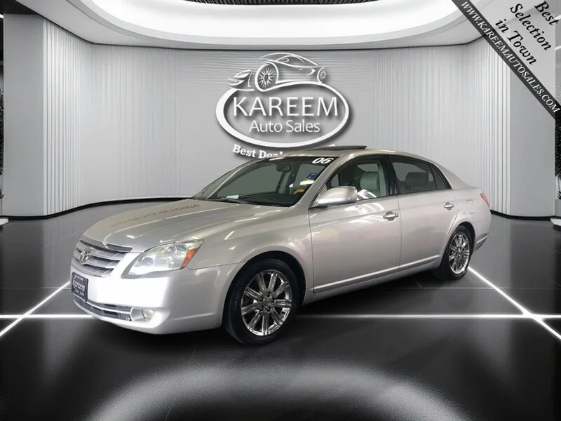 2006 Toyota Avalon Limited's photo