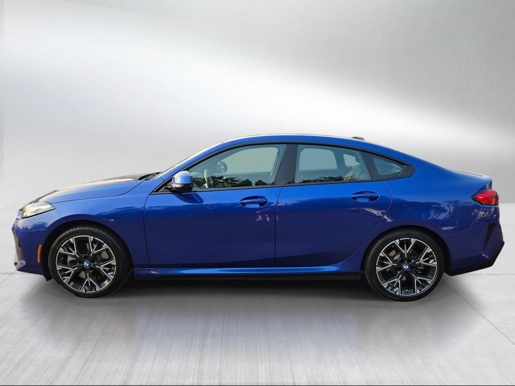 Used 2025 Blue Metallic BMW 228 xDrive Gran Coupe image 6