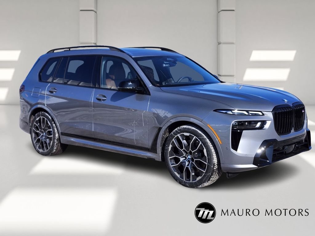 2026 BMW X7