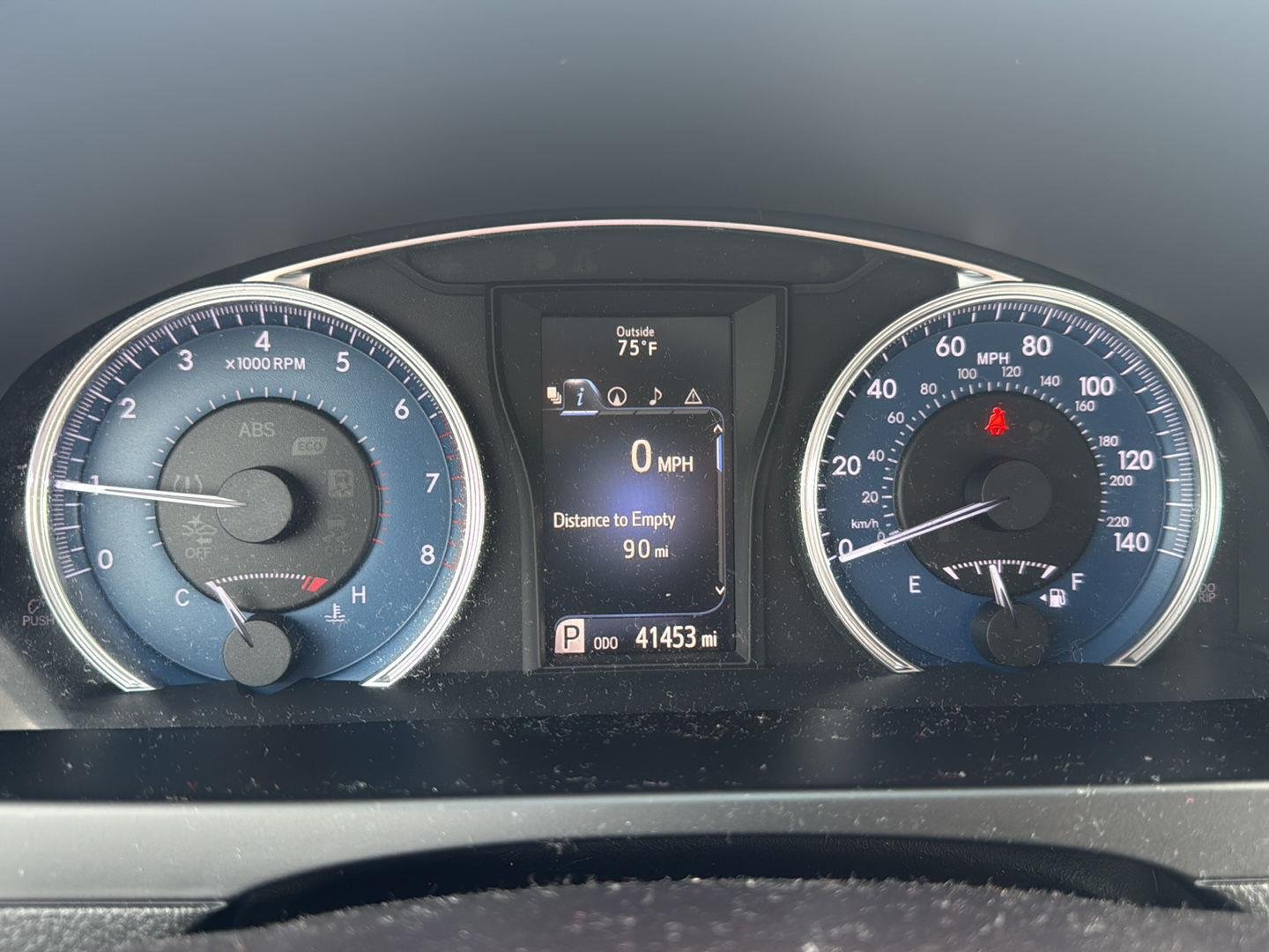 Used 2017 Predawn Gray Mica Toyota XLE image 10