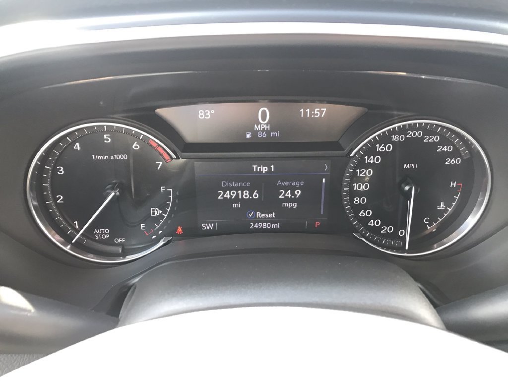 Used 2024 Black Cadillac Sport image 17