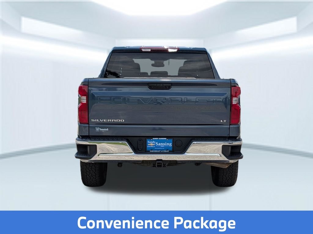 Used 2024 Blue Chevrolet LT image 5