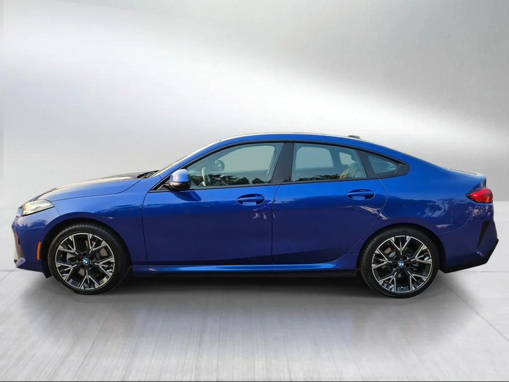 Used 2025 Blue Metallic BMW 228 xDrive Gran Coupe image 6