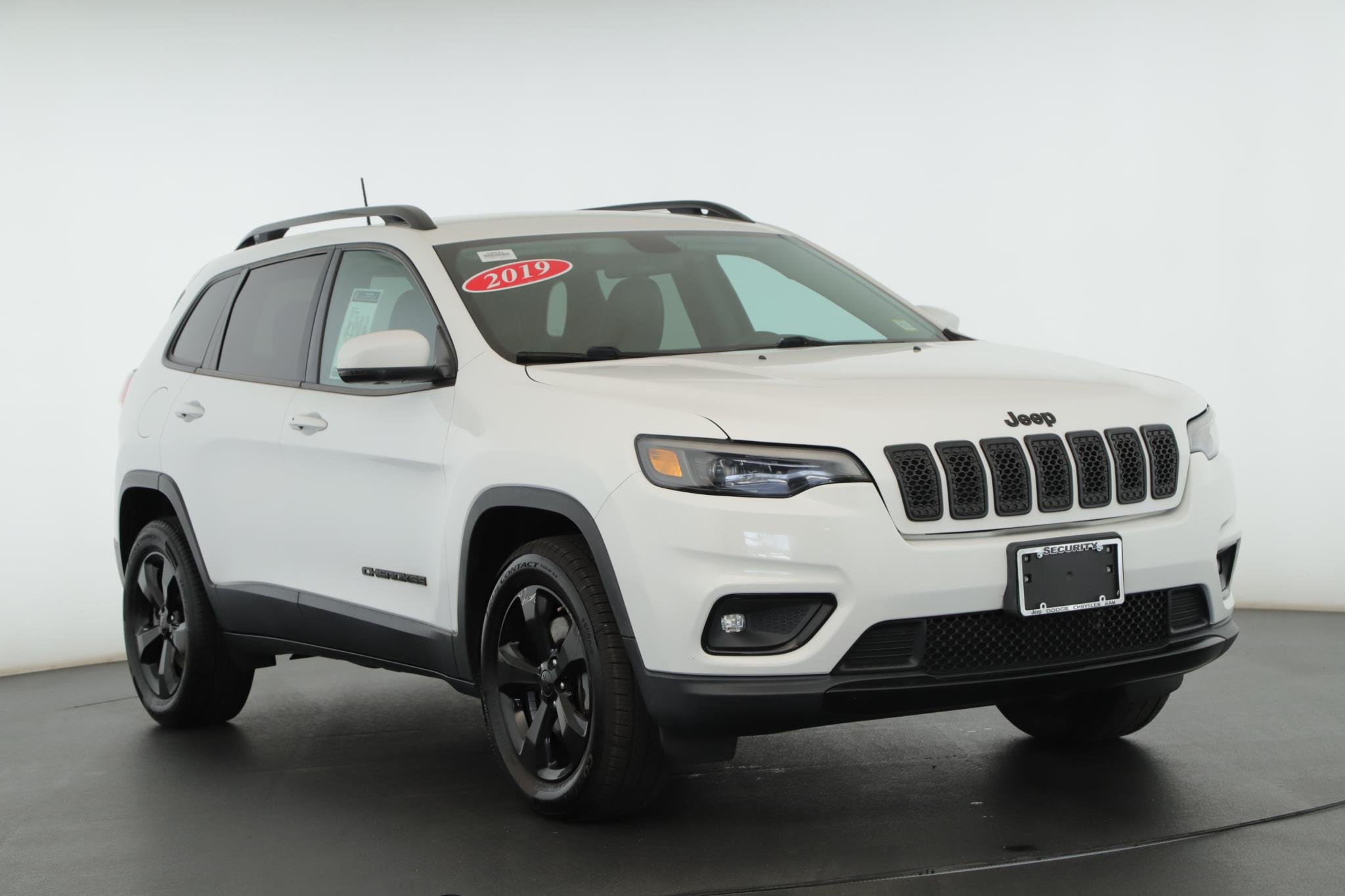 2019 Jeep Cherokee Altitude