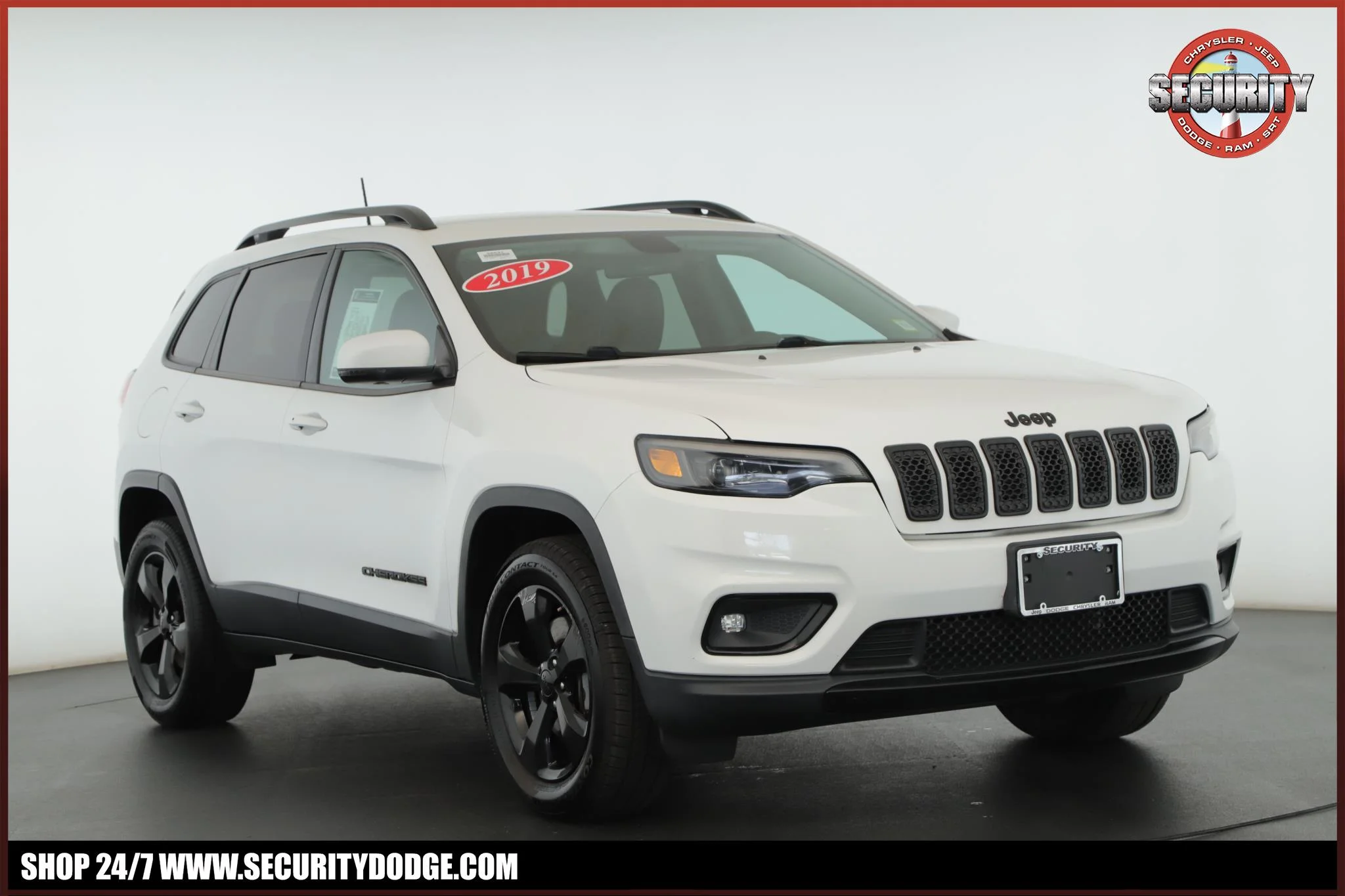 2019 Jeep Cherokee Altitude