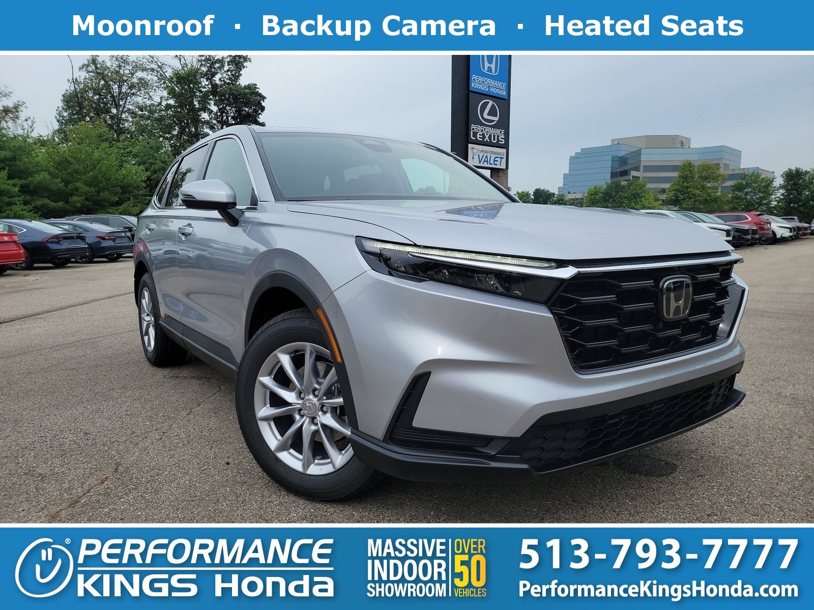 2026 Honda CR-V EX AWD's photo