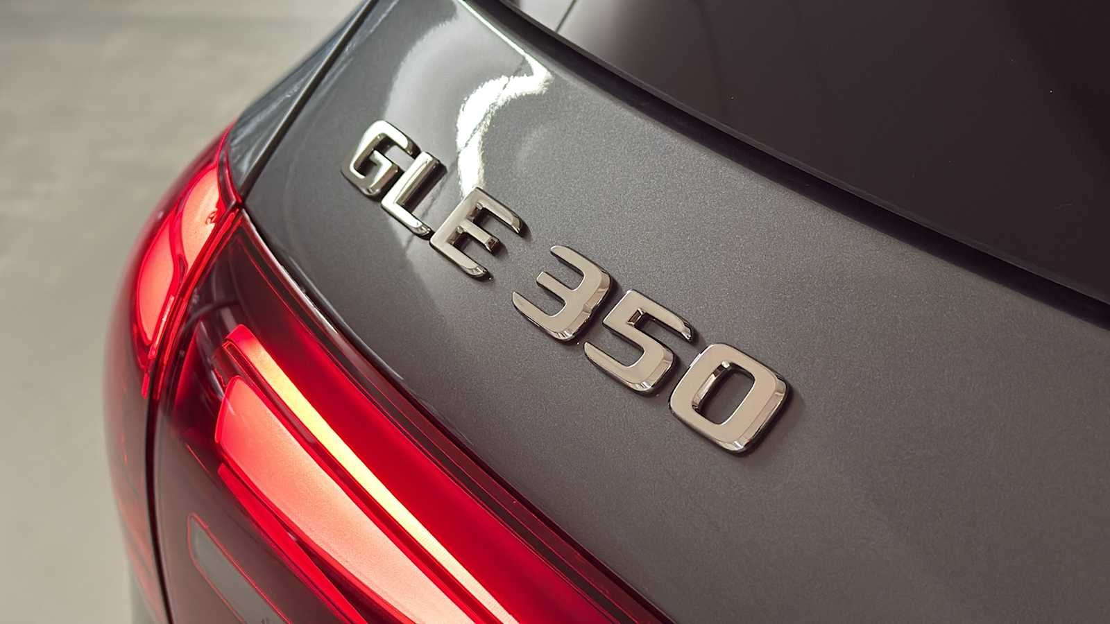 New 2026 Selenite Grey Metallic Mercedes-Benz GLE 350 image 10