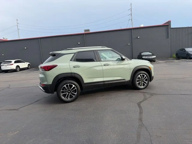 2026 Chevrolet Trailblazer LT - Photo 6