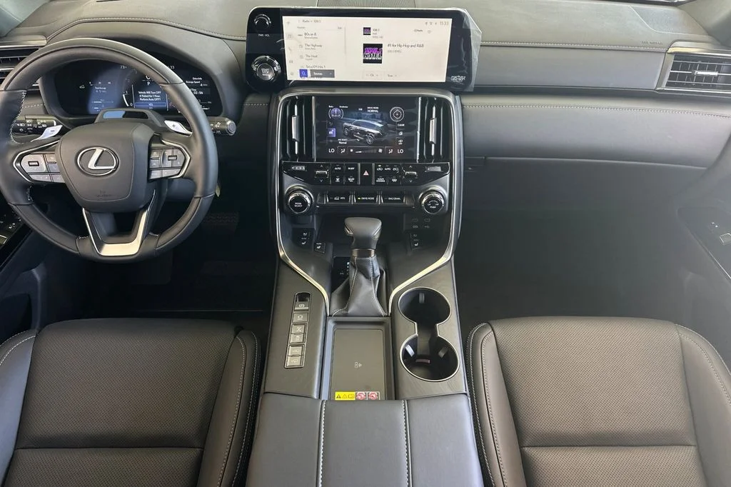 2026 Lexus LX 600 Luxury - Photo 13