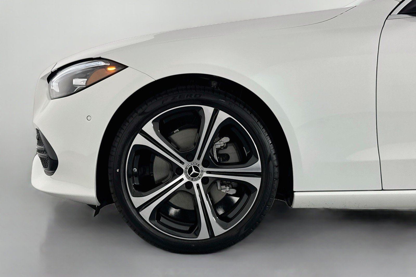 Certified Used 2026 Polar White Mercedes-Benz C 300 image 11