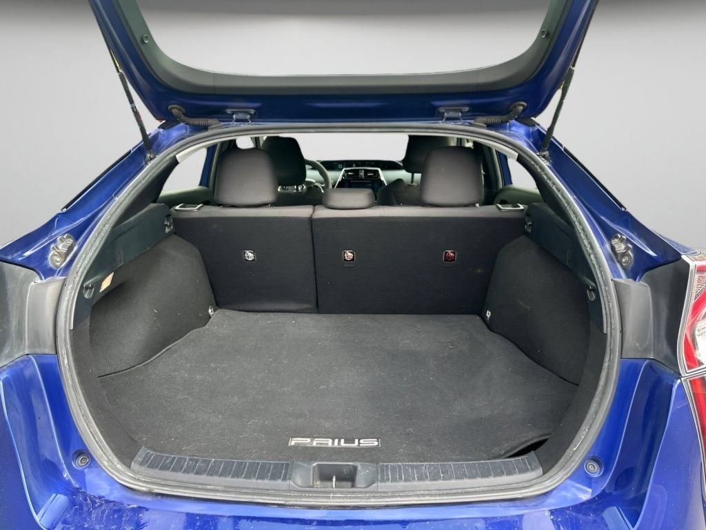 Used 2017 Blue Crush Metallic Toyota Two image 11