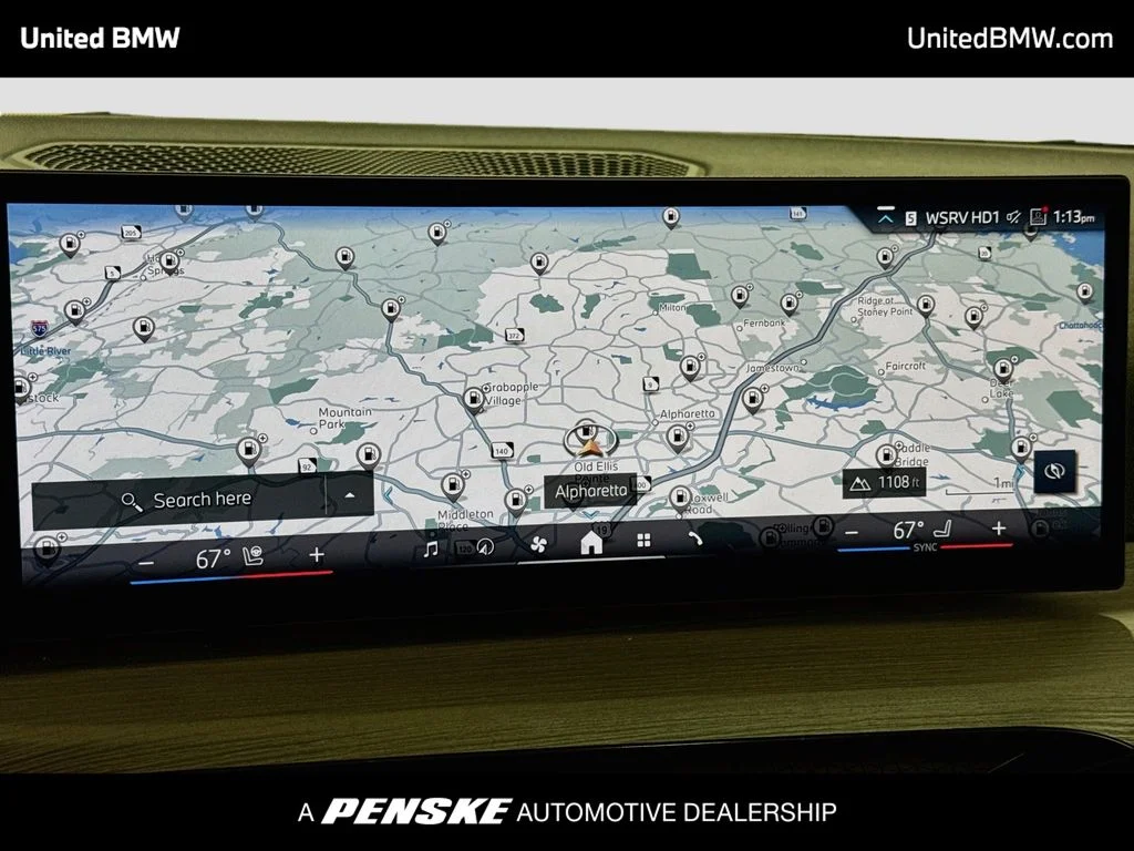 Certified Used 2025 Skyscraper Grey Metallic BMW 430i Gran Coupe image 10